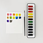Watercolor paint set - Joy
