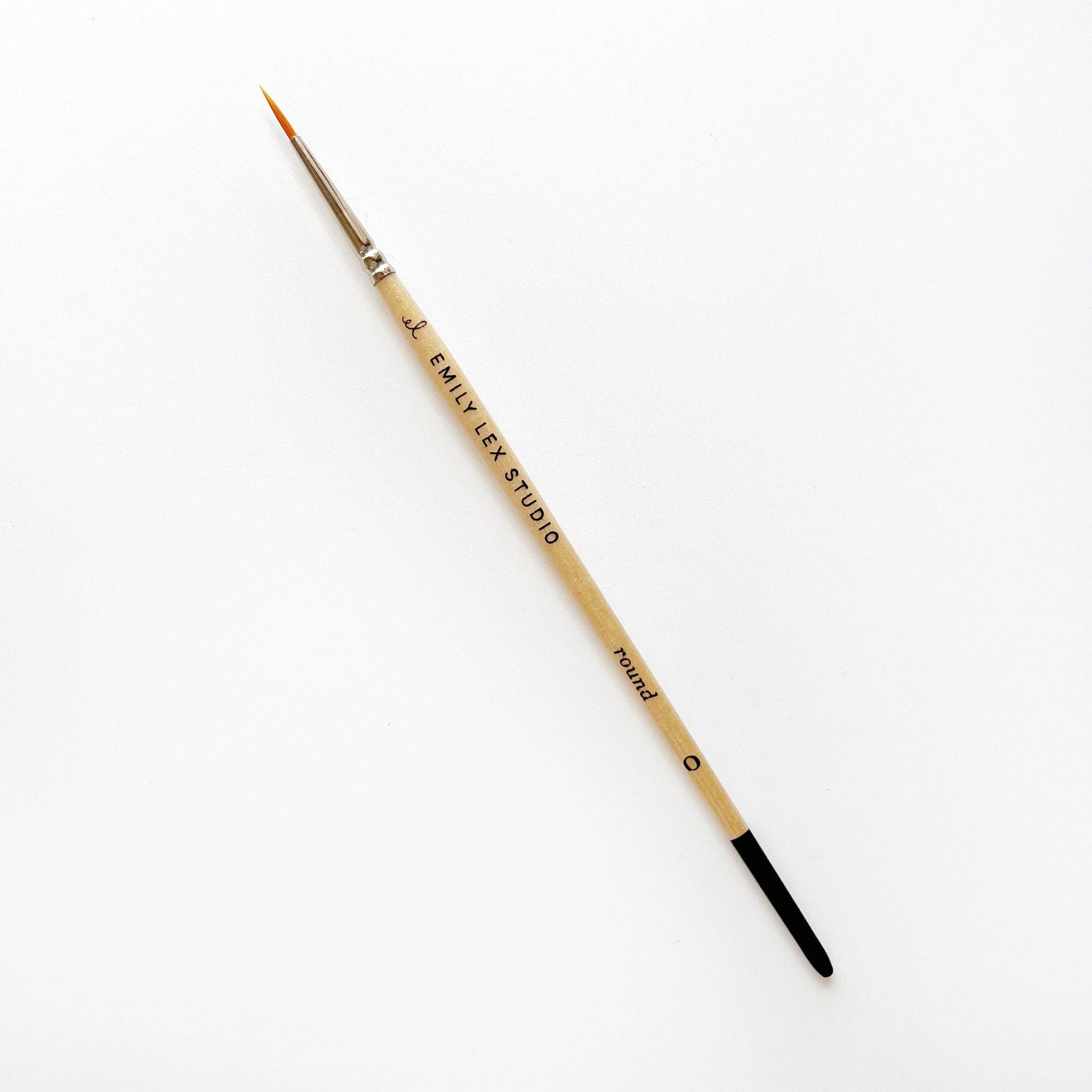 Watercolor paintbrush set - Joy