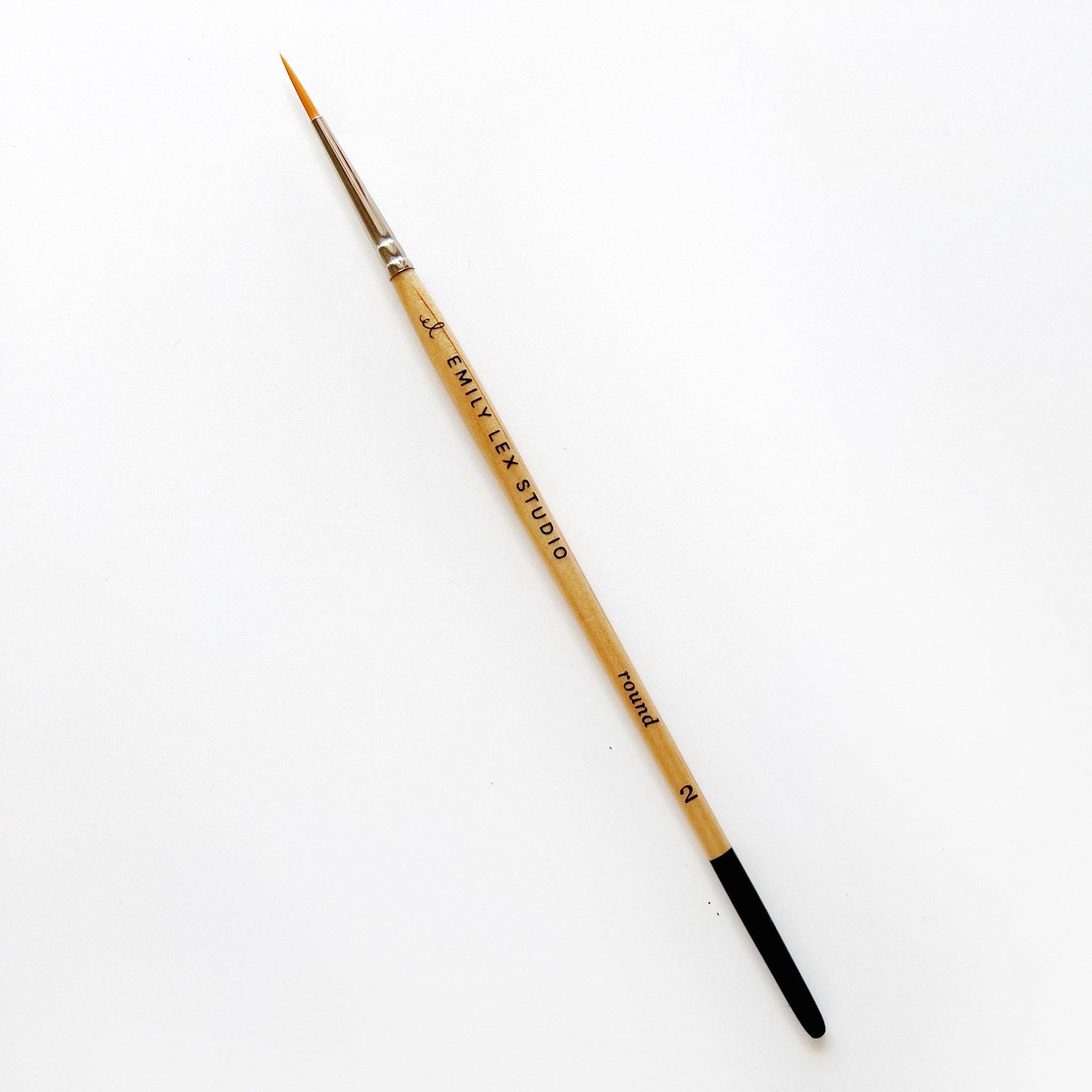 Watercolor paintbrush set - Joy