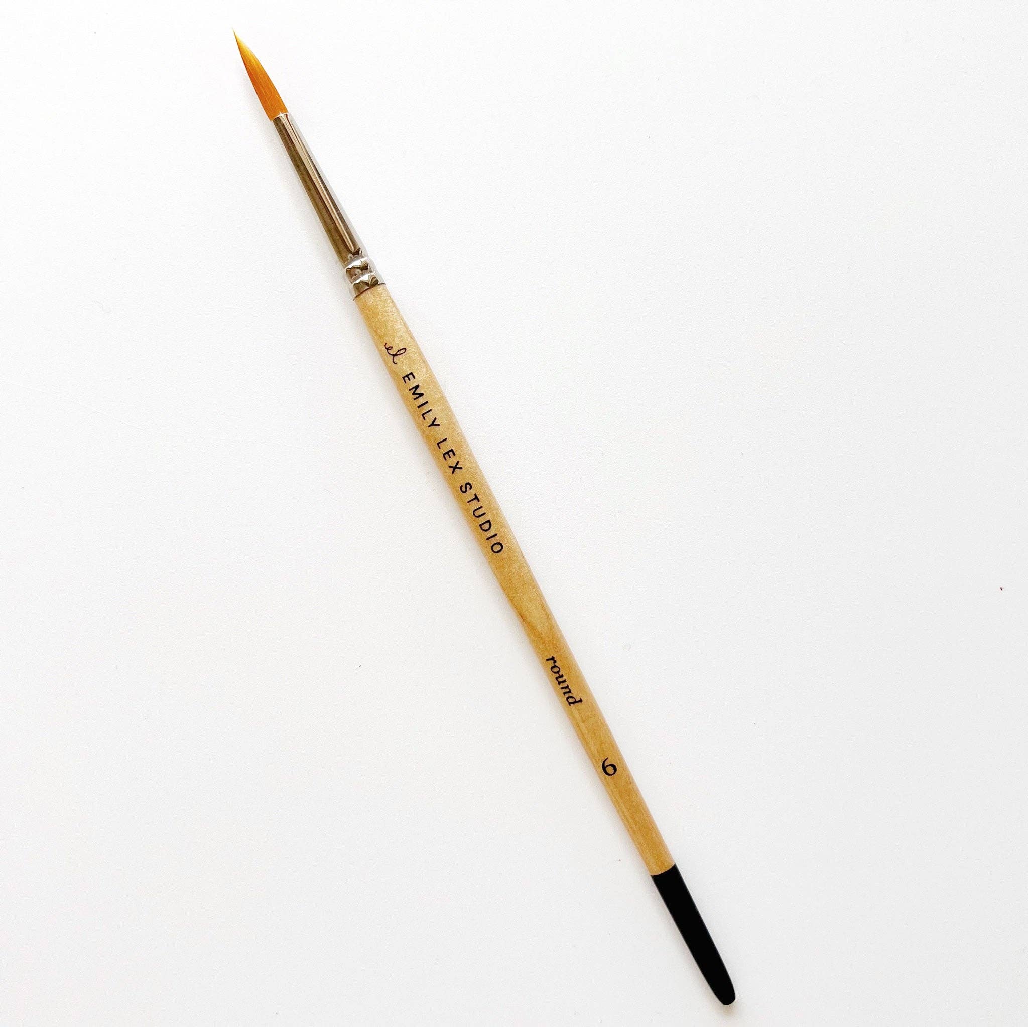 Watercolor paintbrush set - Joy
