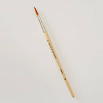 Watercolor Wood Paintbrush Set of 5 - Joy