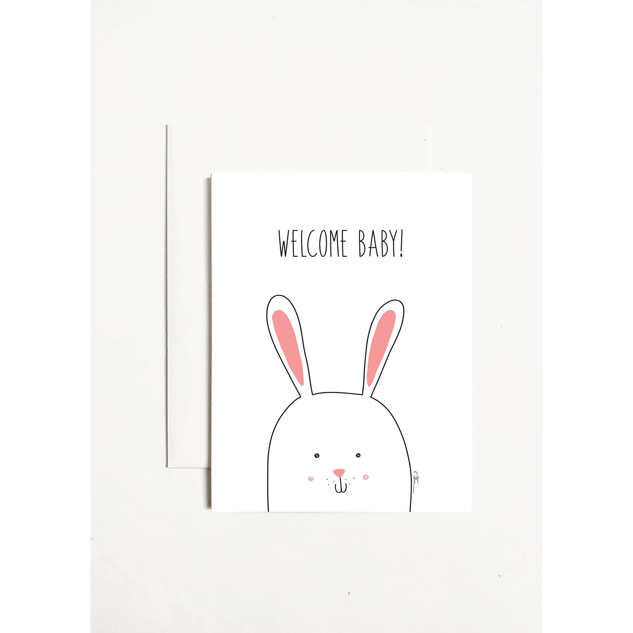 Welcome Baby! - Joy Gift Shoppe
