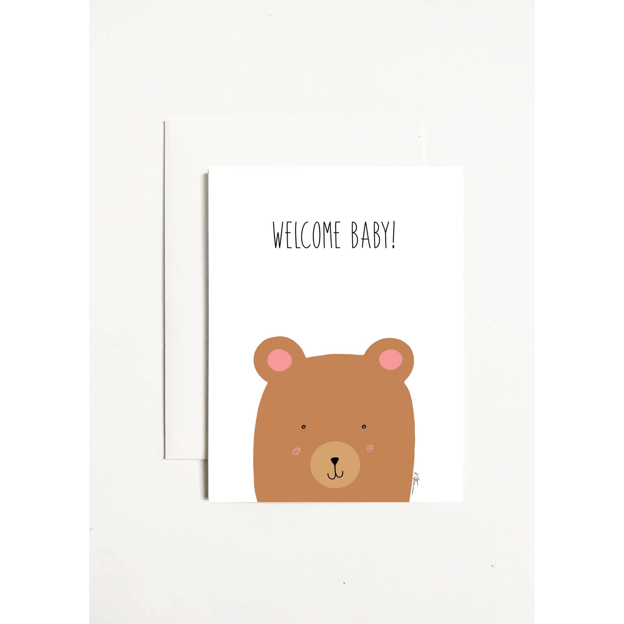 Welcome Baby! - Joy Gift Shoppe