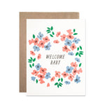 Welcome Baby Wreath - Joy