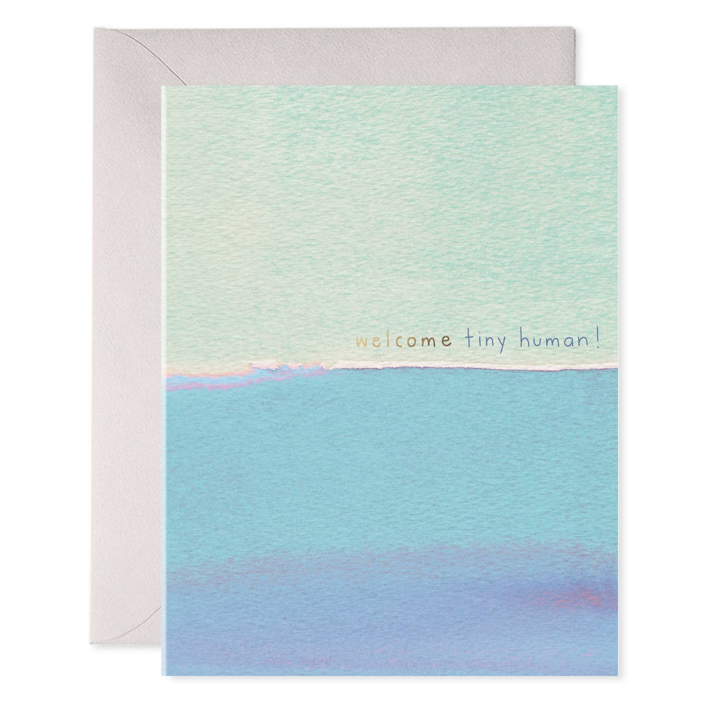 Welcome Tiny Human - Joy Gift Shoppe