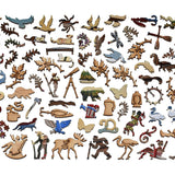 Welcome to the Cabin Puzzle - Joy