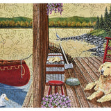 Welcome to the Cabin Puzzle - Joy