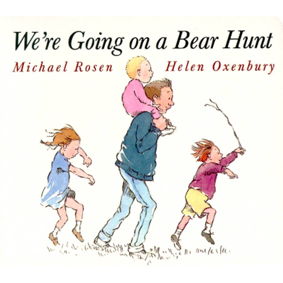 We're Going on a Bear Hunt - Joy Gift Shoppe