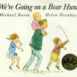 We're Going on a Bear Hunt - Joy