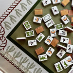 Western Mahjong Set - Joy