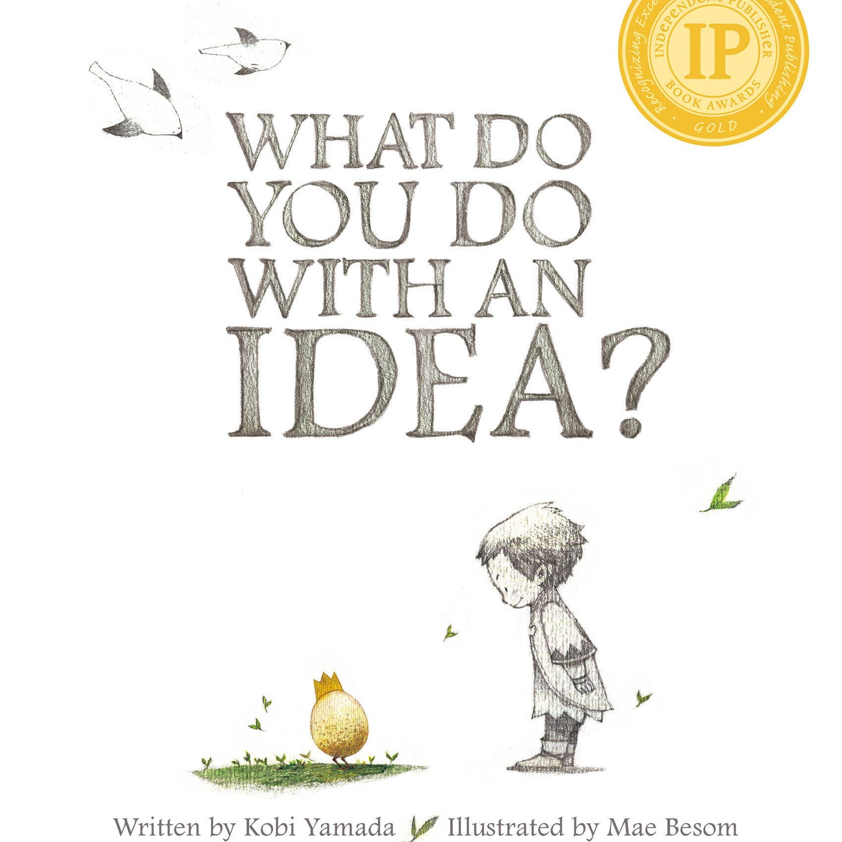 What Do You Do With An Idea? - Joy Gift Shoppe