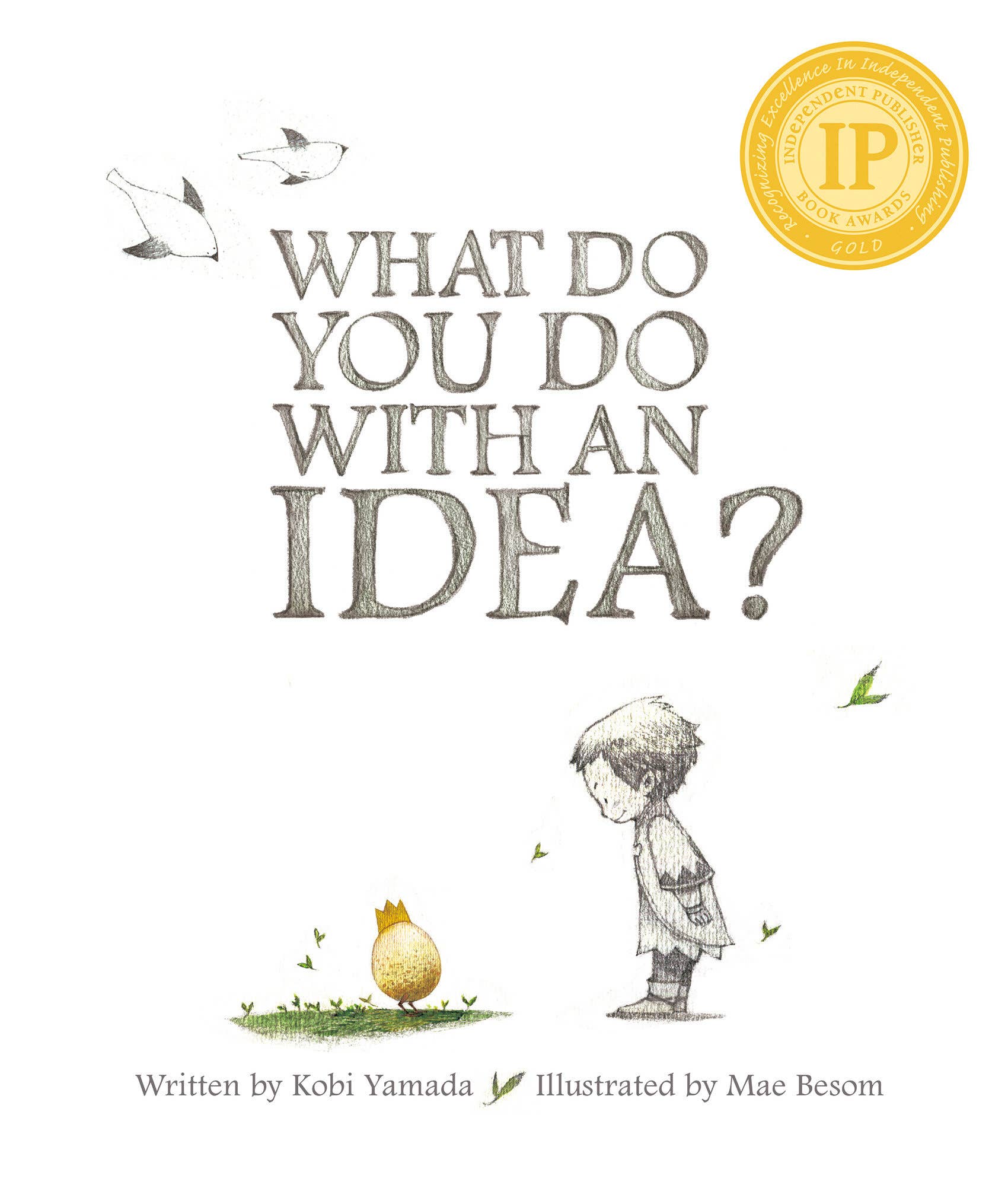 What Do You Do With An Idea? - Joy Gift Shoppe