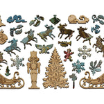 What Santa Claus Brings Puzzle - Joy