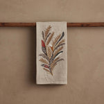 Wheat Harvest Tea Towel - Joy
