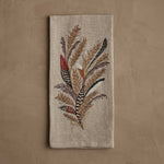 Wheat Harvest Tea Towel - Joy