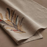 Wheat Harvest Tea Towel - Joy