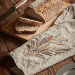 Wheat Harvest Tea Towel - Joy