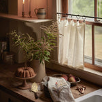 Wheat Harvest Tea Towel - Joy