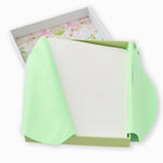 White Mahjong Card Folio - Joy Gift Shoppe