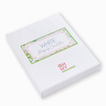 White Mahjong Card Folio - Joy Gift Shoppe