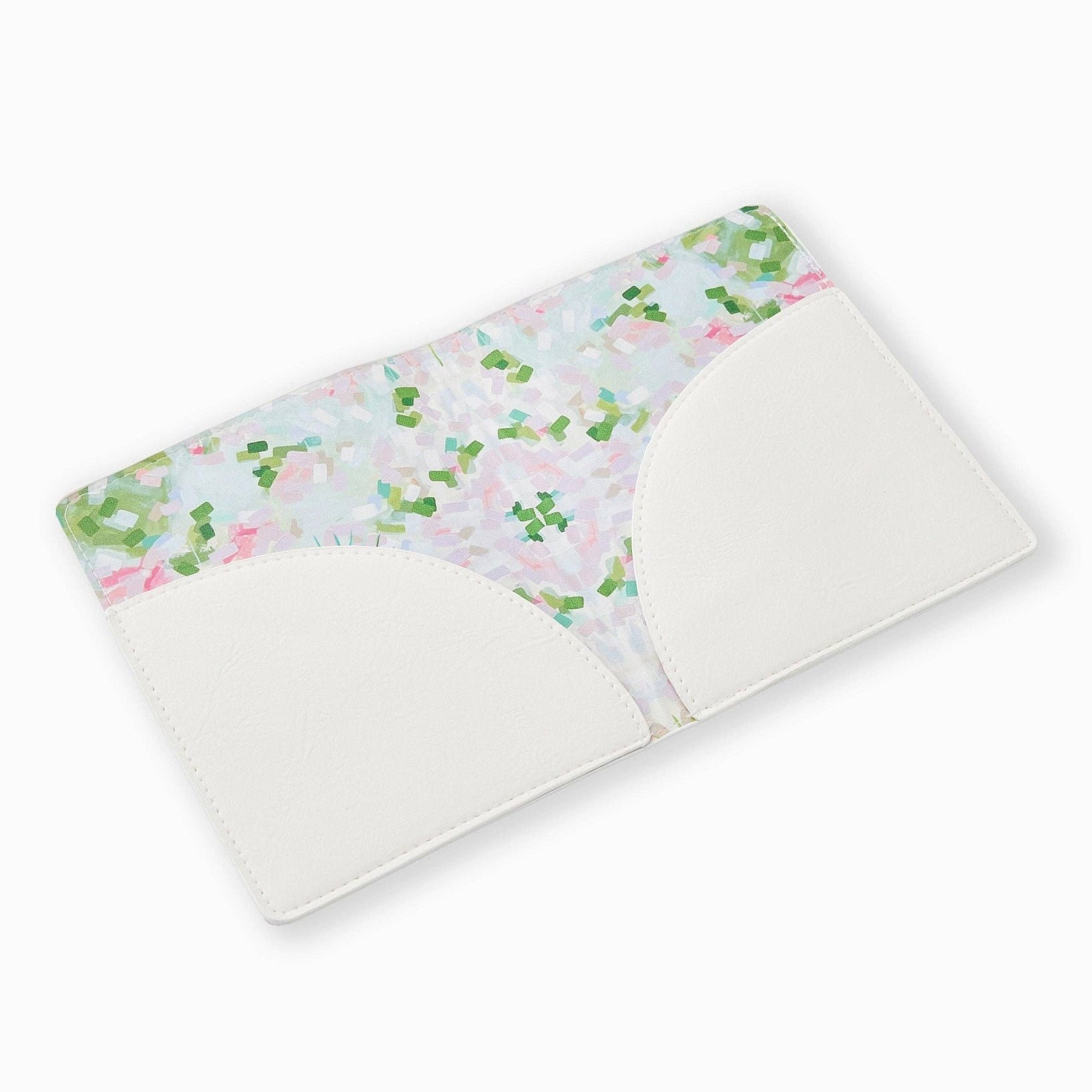 White Mahjong Card Folio - Joy Gift Shoppe