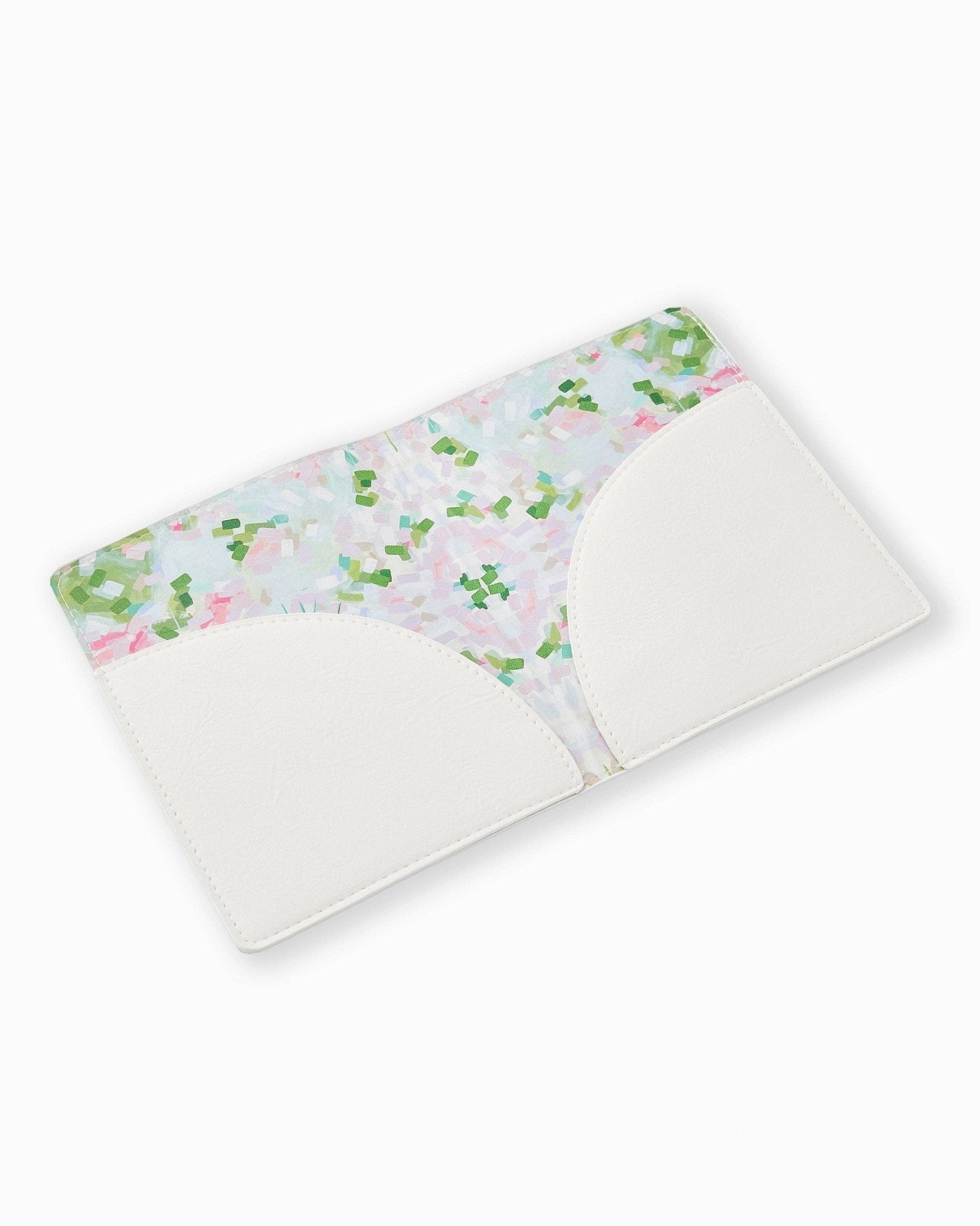White Mahjong Card Folio - Joy Gift Shoppe
