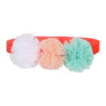 White Sequin Tutu & Headband - Joy Gift Shoppe