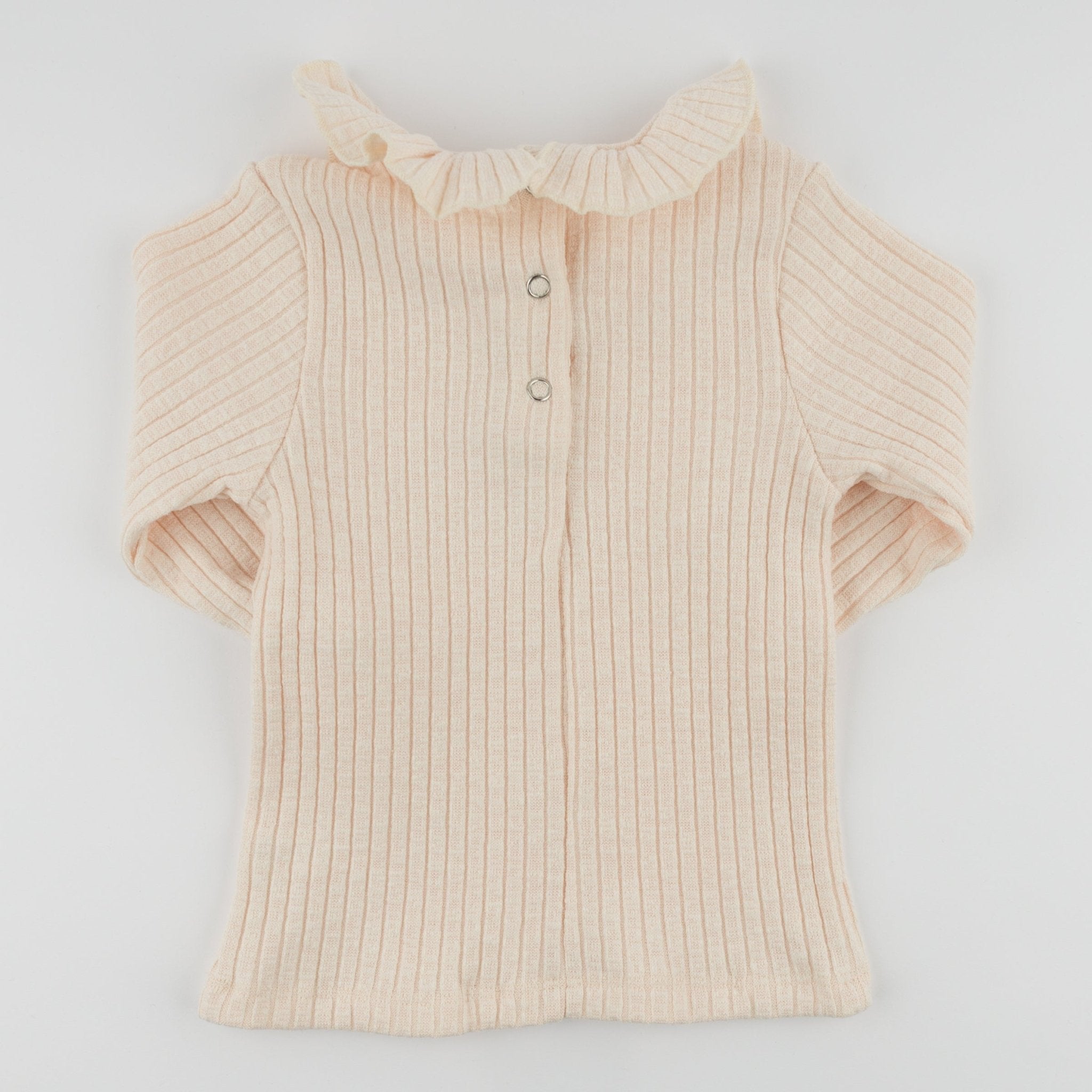 Wide Rib Emily LS Tee - Joy