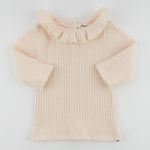 Wide Rib Emily LS Tee - Joy