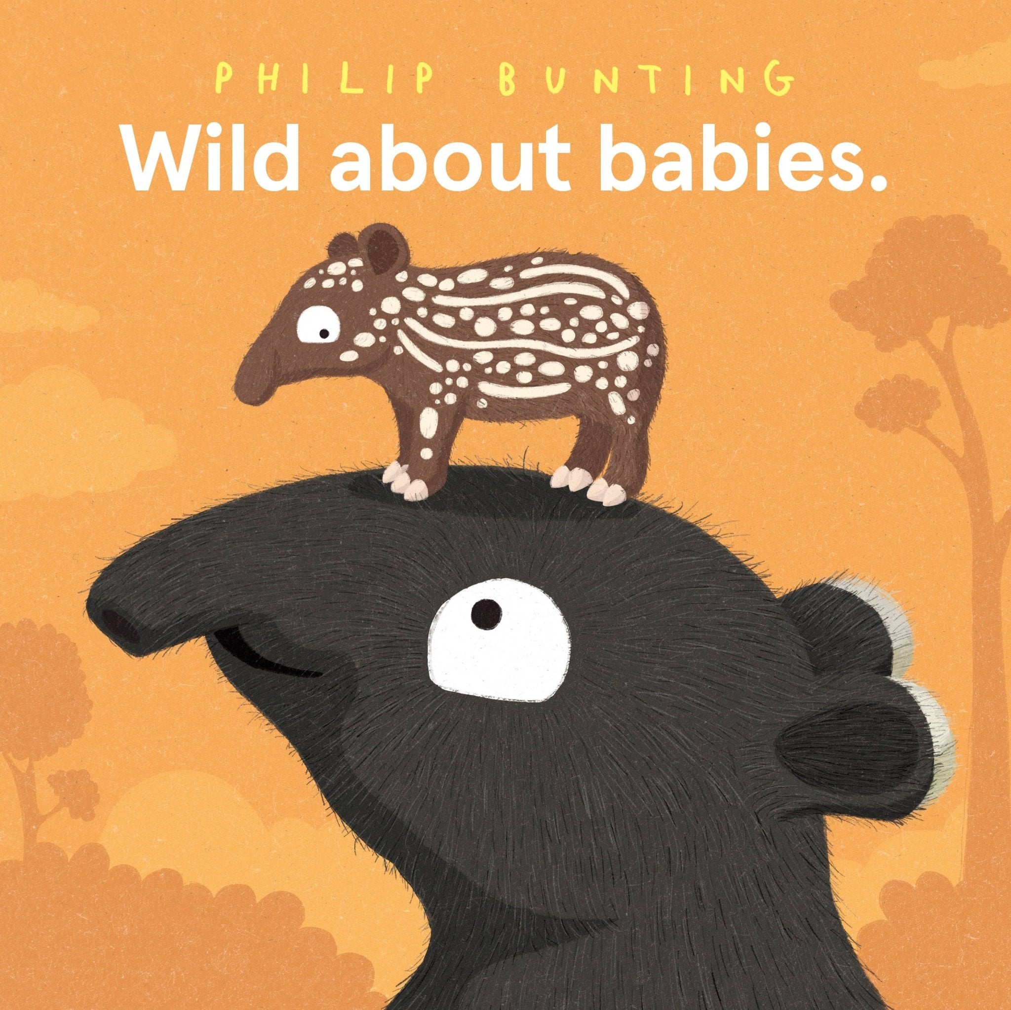 Wild About Babies - Joy Gift Shoppe