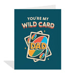 Wild Card Dad - Joy Gift Shoppe