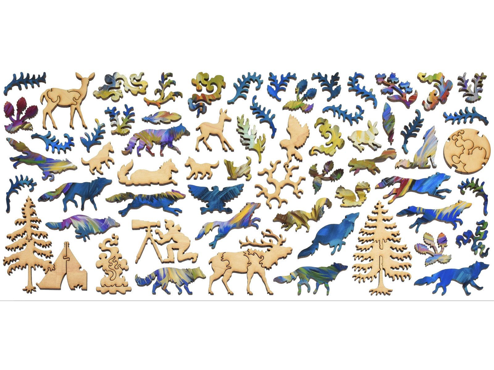 Wild in Spirit Puzzle - Joy Gift Shoppe