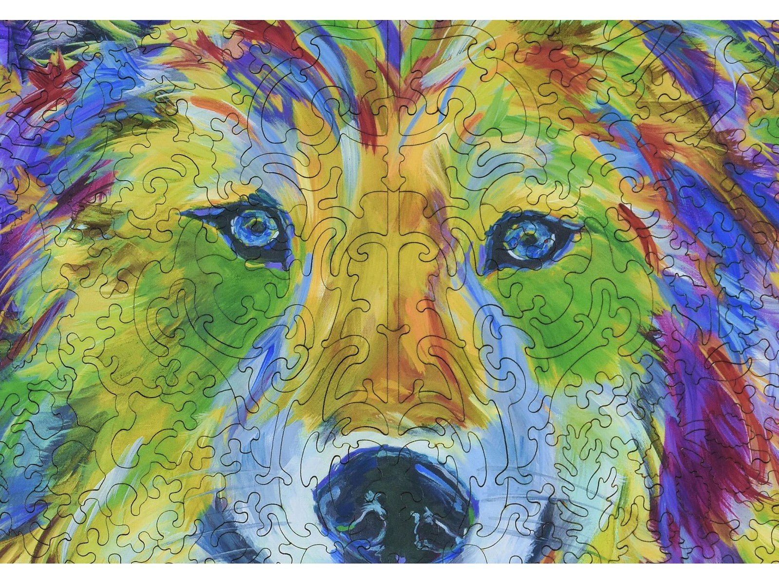 Wild in Spirit Puzzle - Joy Gift Shoppe