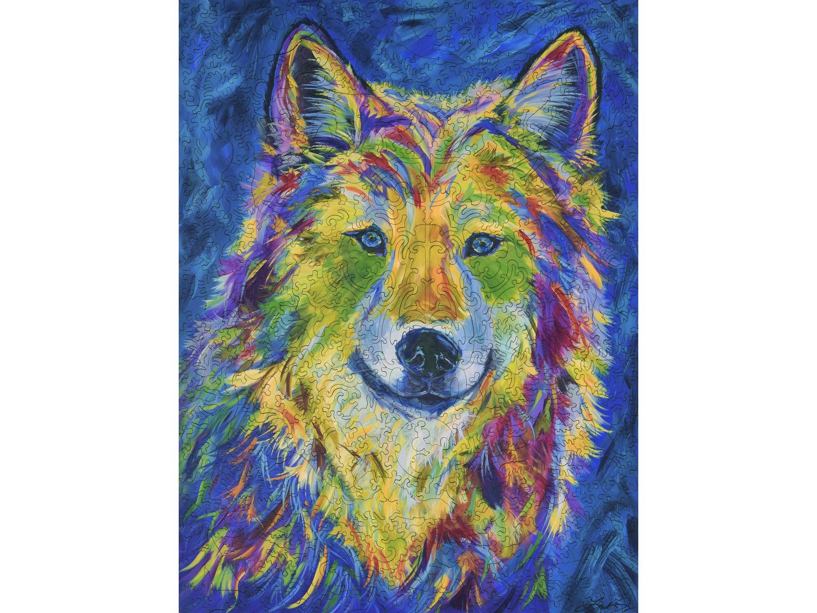 Wild in Spirit Puzzle - Joy Gift Shoppe