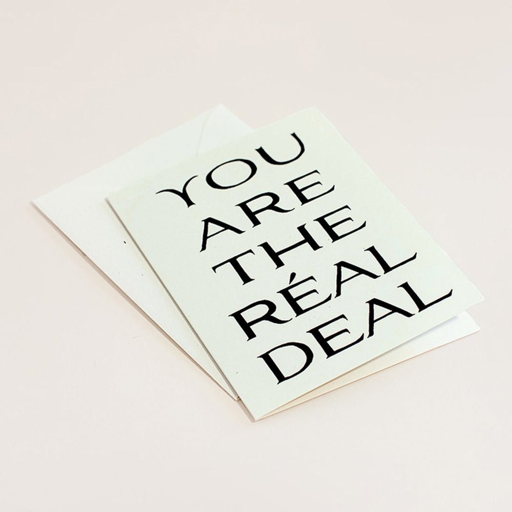 Wilde House Paper Cards - Joy