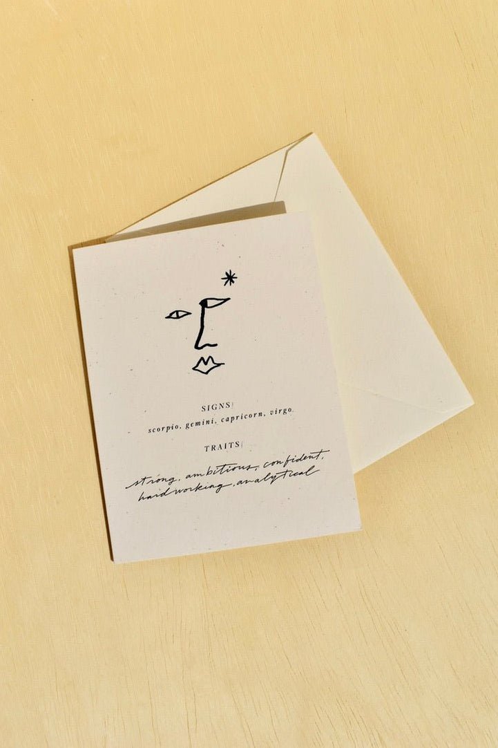 Wilde House Paper Cards - Joy