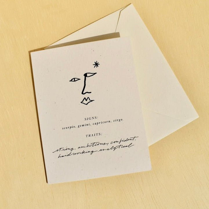 Wilde House Paper Cards - Joy
