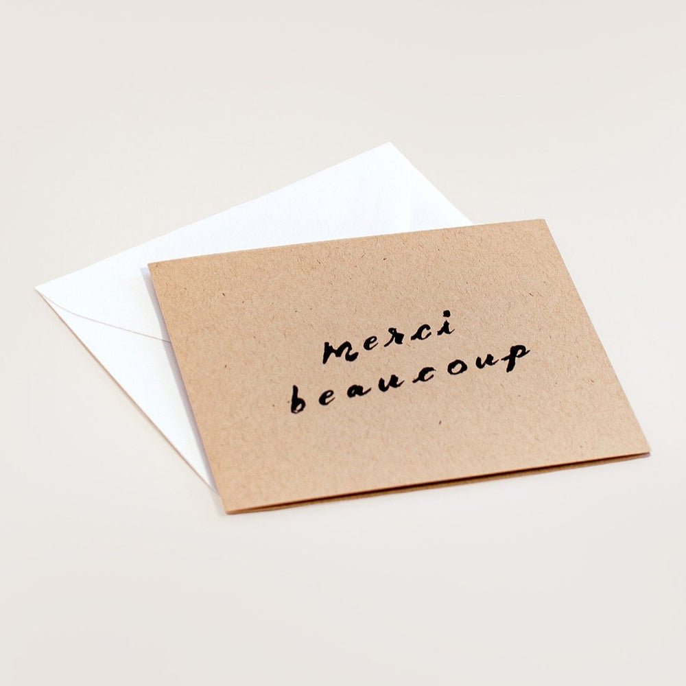 Wilde House Paper Cards - Joy