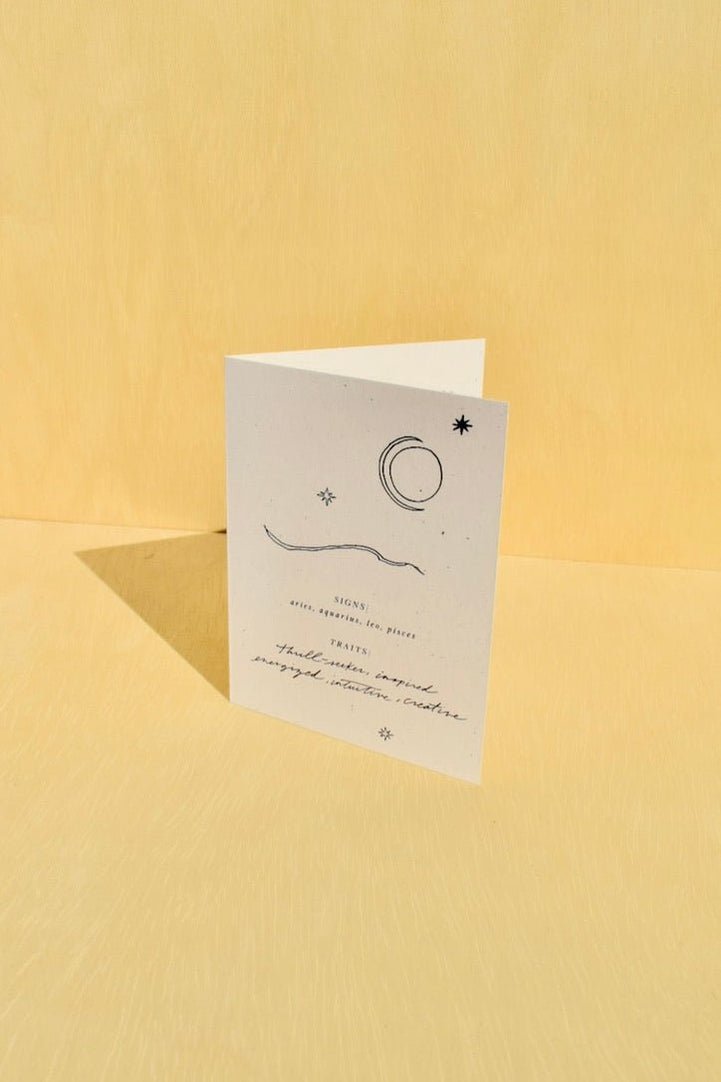 Wilde House Paper Cards - Joy