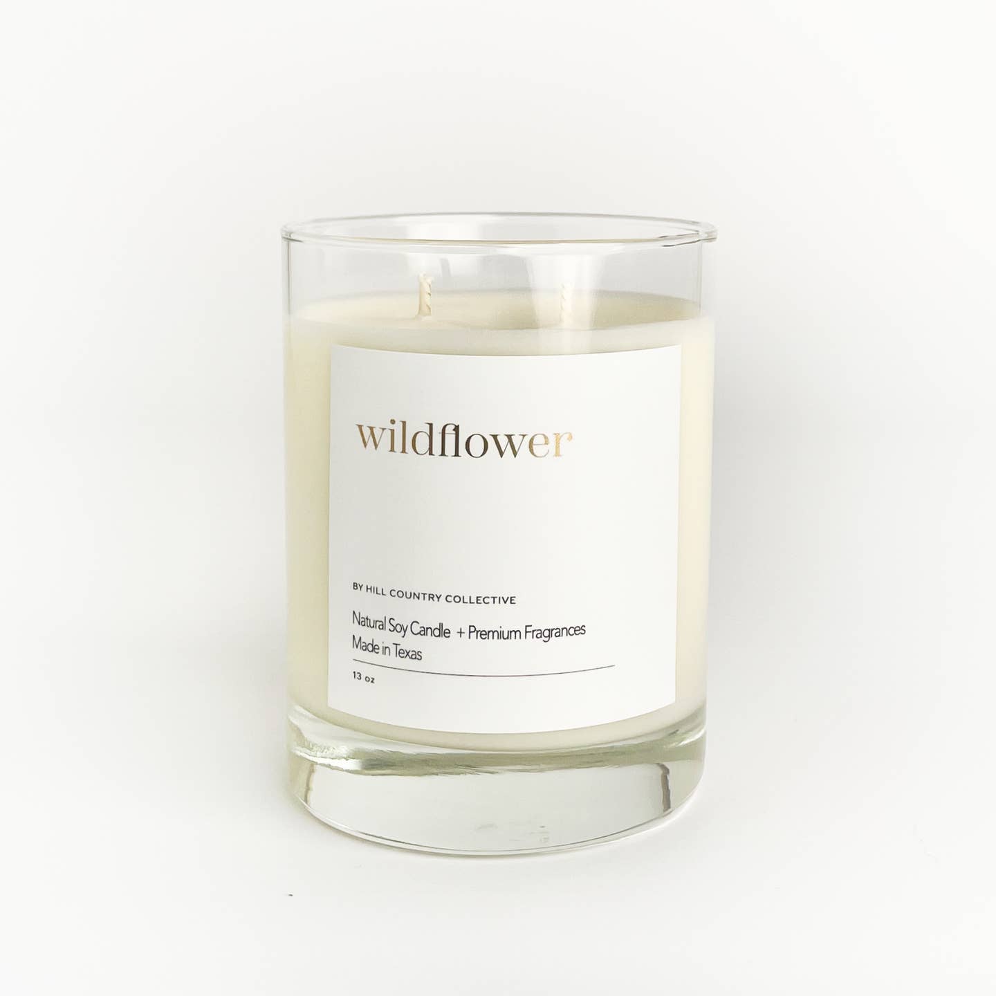 Wildflower Candle - Joy