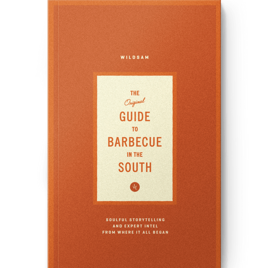 WILDSAM FIELD GUIDES: BARBECUE - Joy