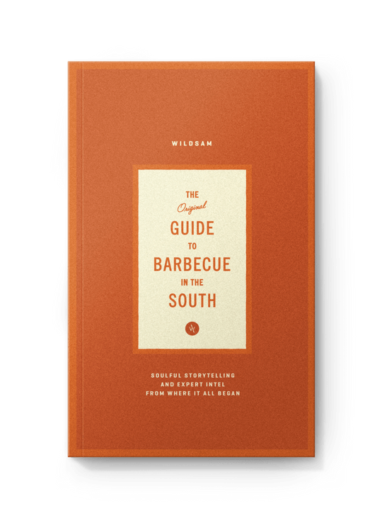 WILDSAM FIELD GUIDES: BARBECUE - Joy