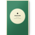 WILDSAM FIELD GUIDES: BOSTON - Joy