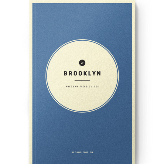 WILDSAM FIELD GUIDES: BROOKLYN - Joy