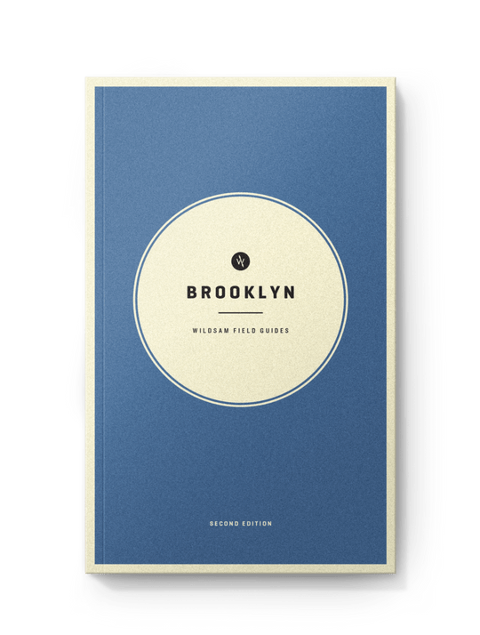 WILDSAM FIELD GUIDES: BROOKLYN - Joy