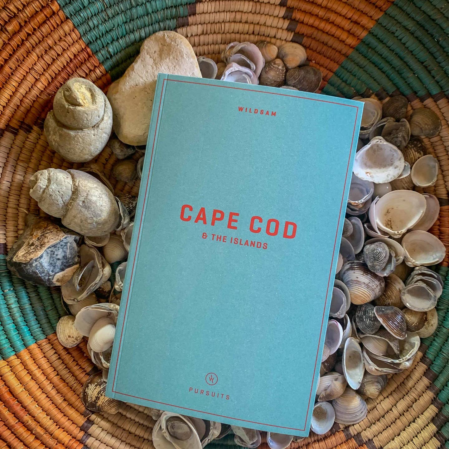 Wildsam Pursuits Guide: Cape Cod - Joy