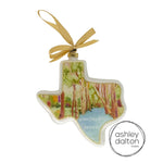 Wimberley 2025 Ornament - Joy