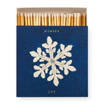 Winter Joy Matches - Joy Gift Shoppe
