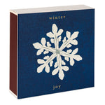 Winter Joy Matches - Joy Gift Shoppe