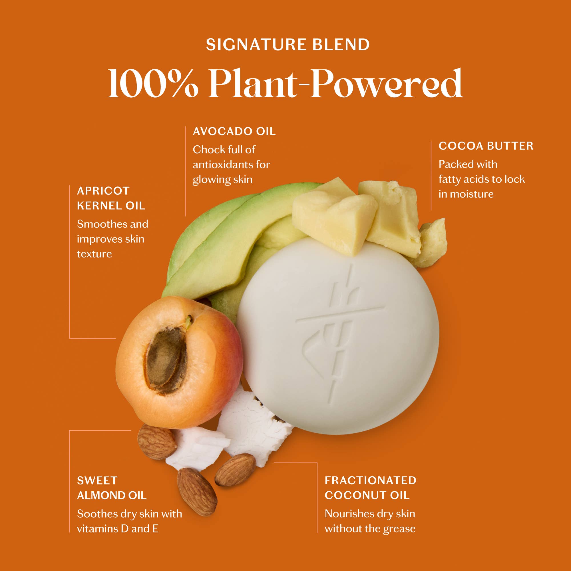 Winter Rituals Mini Body Stone Gift Set - Joy